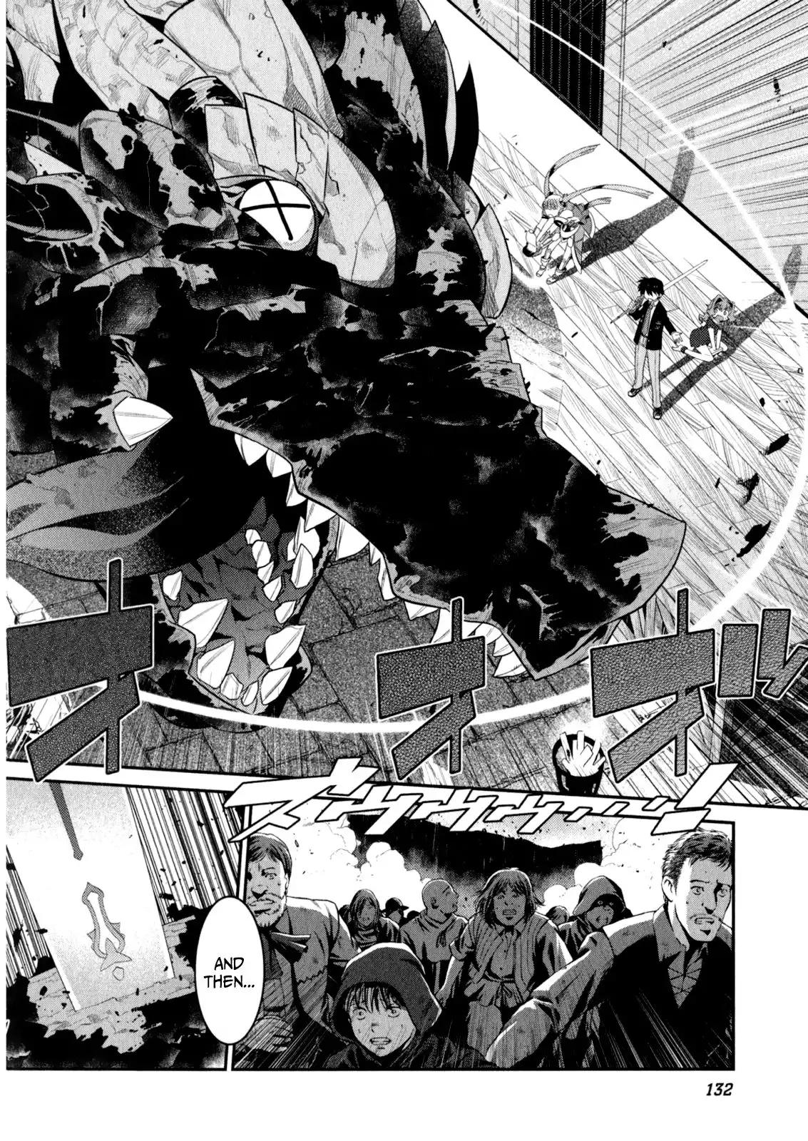 Ore ga Heroine o Tasukesugite Sekai ga Little Mokushiroku!? Chapter 12 23